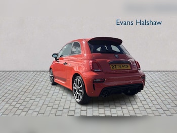 Used Abarth 695 2024 for sale - 79065570: Photo