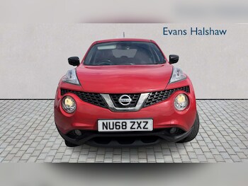 Used Nissan Juke 2018 for sale - 79319534: Photo