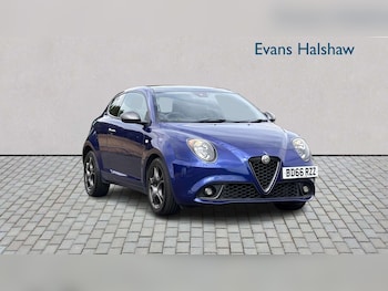 Used Alfa Romeo MiTo 2016 for sale - 79351802: Photo
