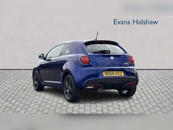 Used Alfa Romeo MiTo 2016 for sale - 79351802: Photo