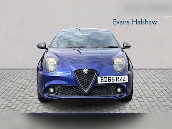 Used Alfa Romeo MiTo 2016 for sale - 79351802: Photo