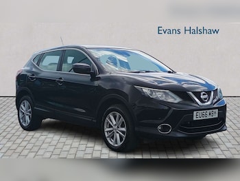 Used Nissan Qashqai 2016 for sale - 78869698: Photo