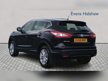 Used Nissan Qashqai 2016 for sale - 78869698: Photo