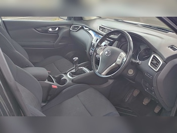 Used Nissan Qashqai 2016 for sale - 78869698: Photo
