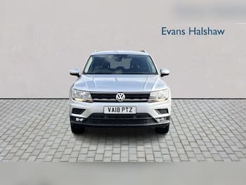 Used Volkswagen Tiguan 2018 for sale - 79637483: Photo