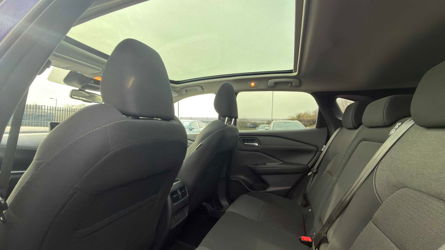 Used Nissan Qashqai for sale - 77861731: Photo 10