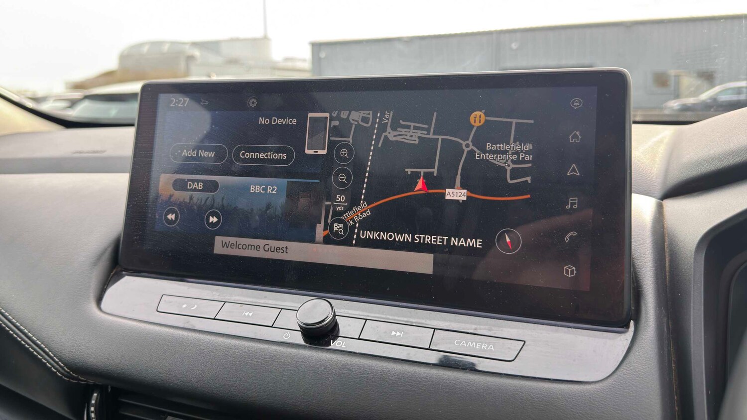 Used Nissan Qashqai for sale - 77861731: Photo 16