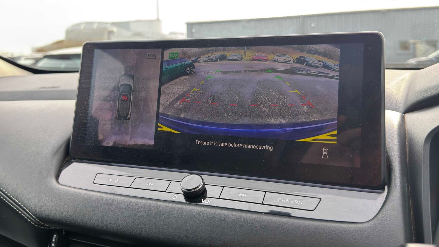 Used Nissan Qashqai for sale - 77861731: Photo 17