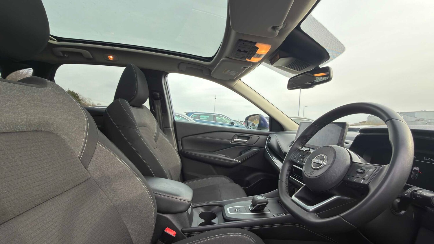 Used Nissan Qashqai for sale - 77861731: Photo 3