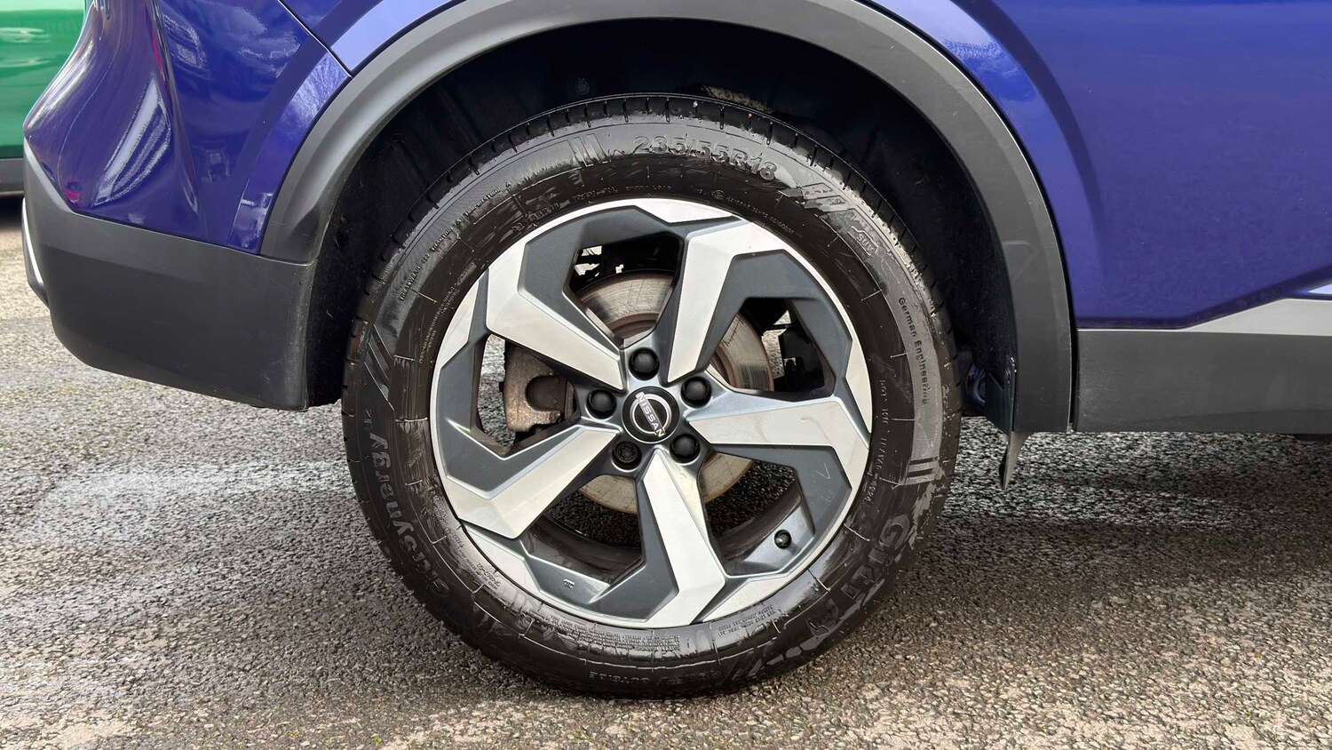 Used Nissan Qashqai for sale - 77861731: Photo 7