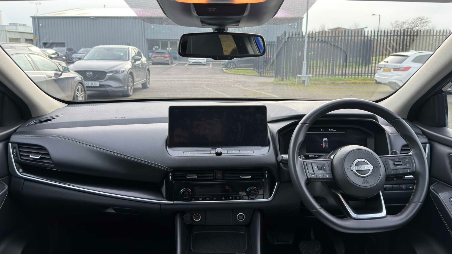 Used Nissan Qashqai for sale - 77861731: Photo 8