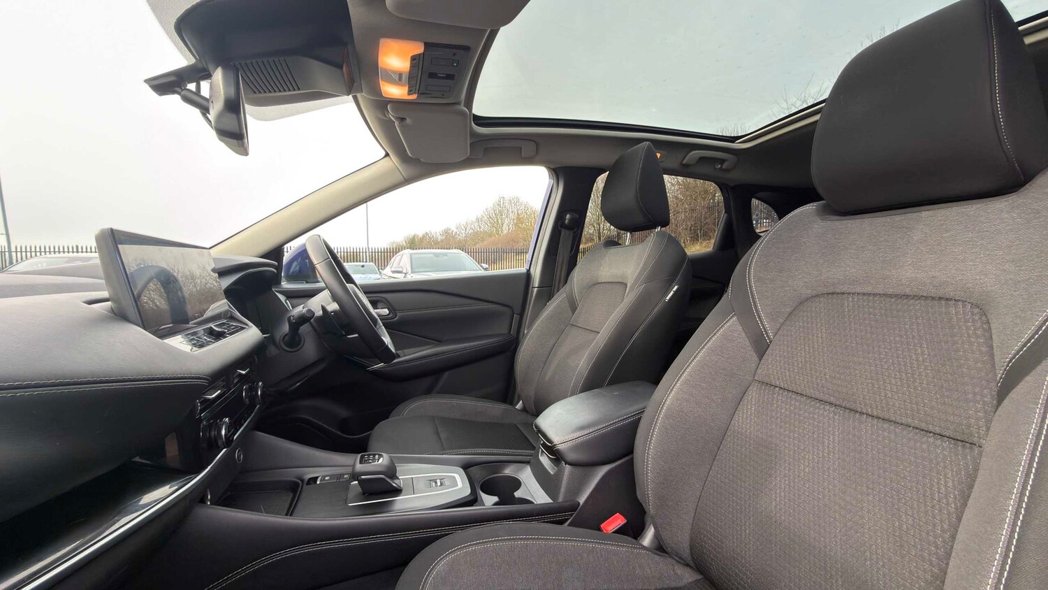 Used Nissan Qashqai for sale - 77861731: Photo 9