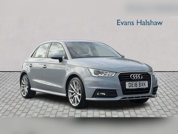 Used Audi A1 2018 for sale - 78613947: Photo