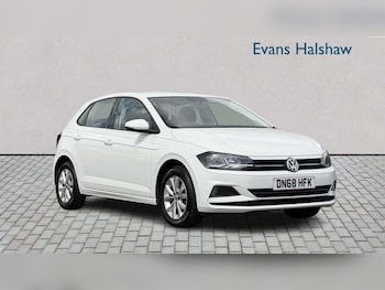 Used Volkswagen Polo 2018 for sale - 78625388: Photo