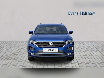 Used Volkswagen T-Roc 2021 for sale - 78407833: Photo