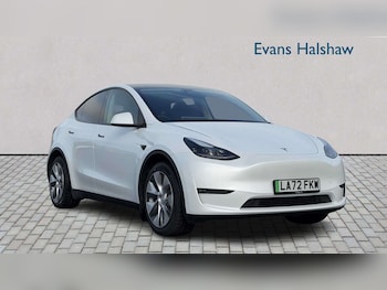 Tesla Model Y feature image