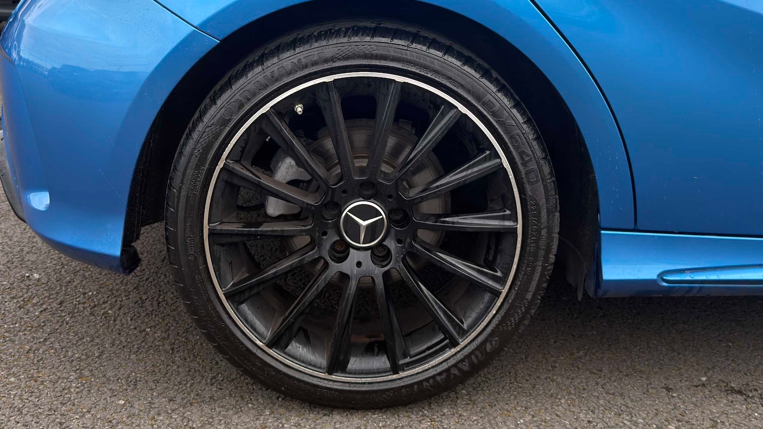 Used Mercedes-Benz A-Class 2017 for sale - 78089843: Photo 11