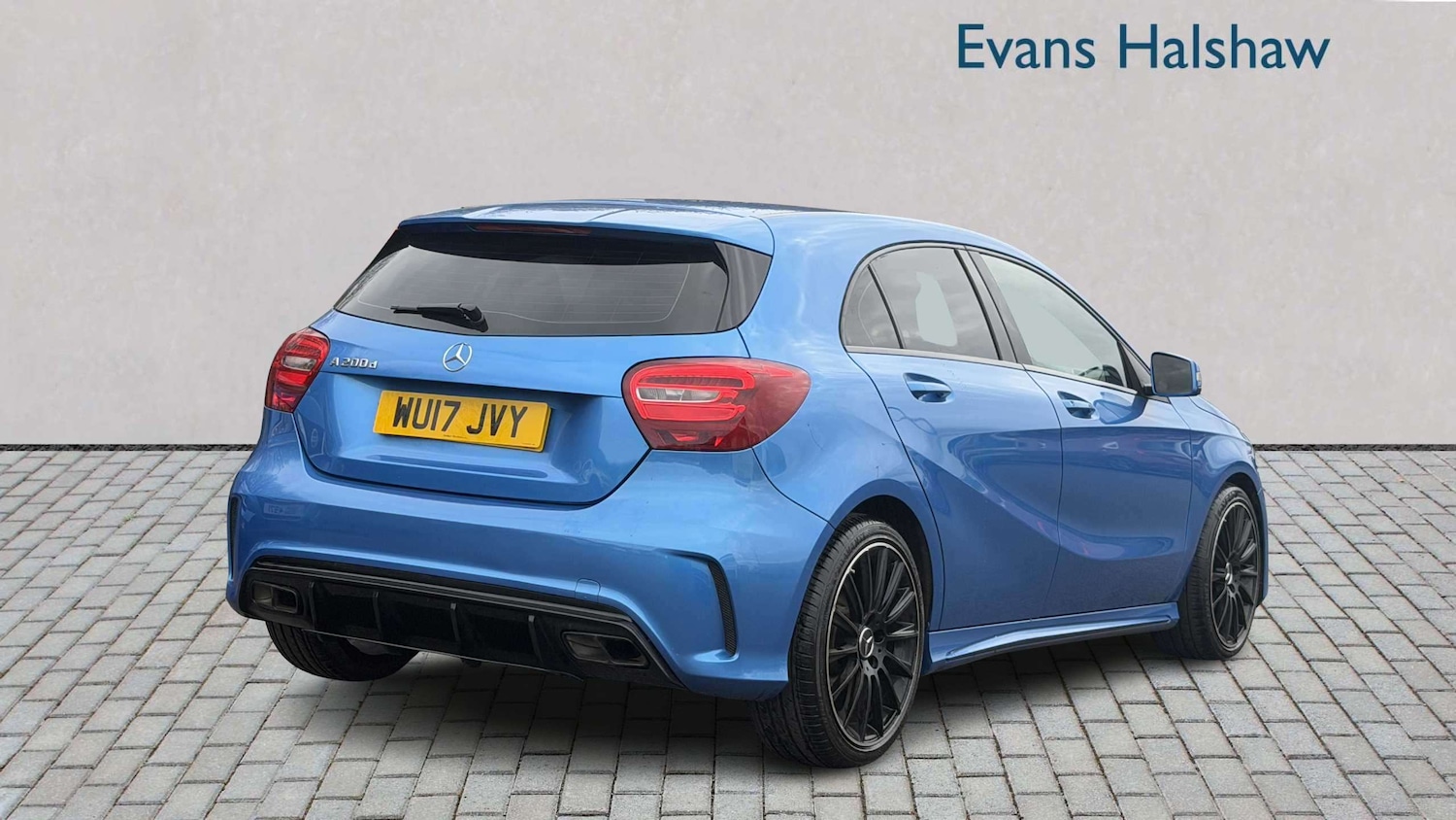 Used Mercedes-Benz A-Class 2017 for sale - 78089843: Photo 2