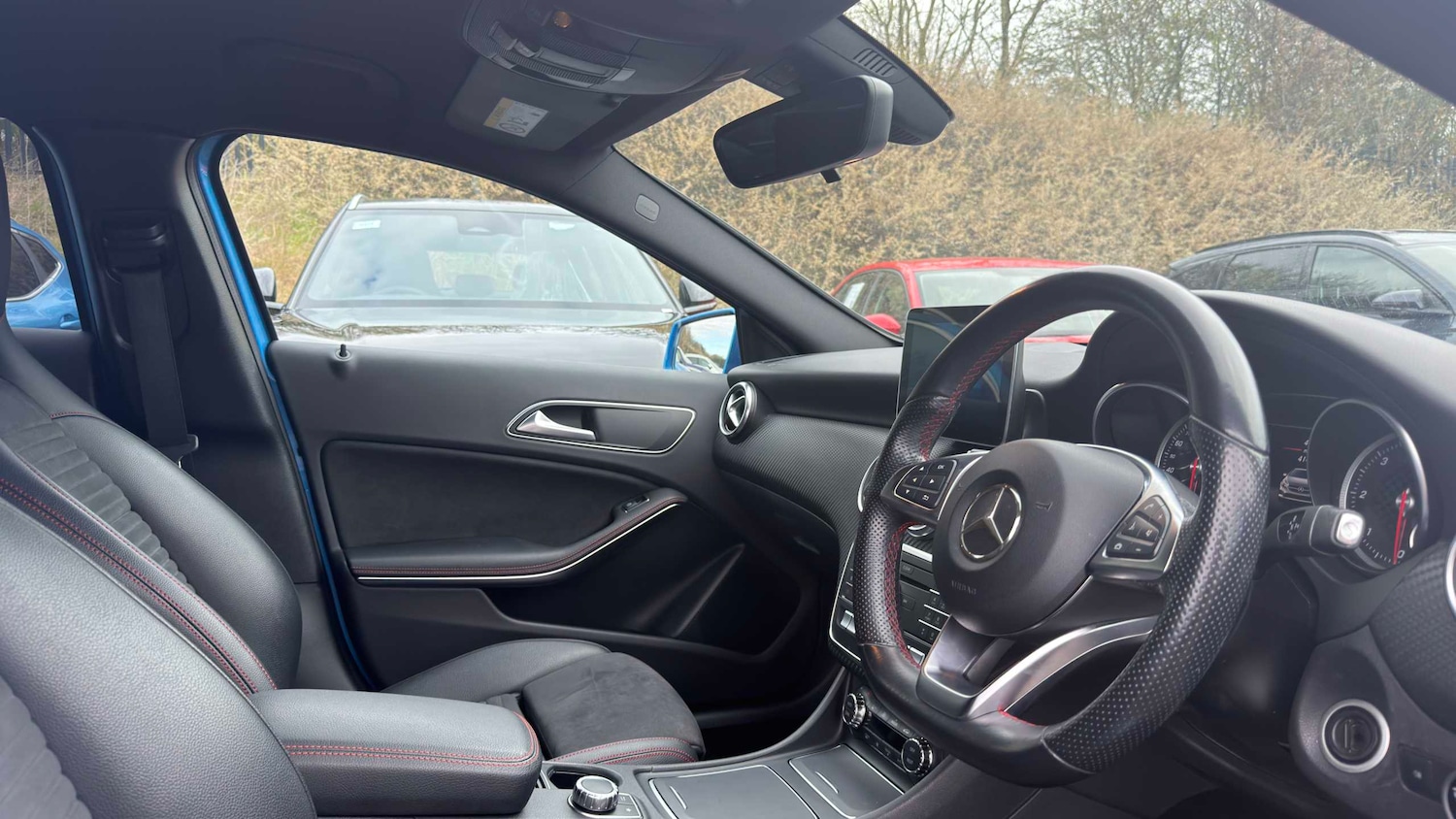 Used Mercedes-Benz A-Class 2017 for sale - 78089843: Photo 3