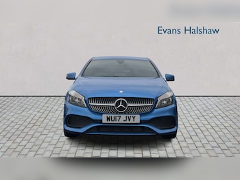 Used Mercedes-Benz A-Class 2017 for sale - 78089843: Photo