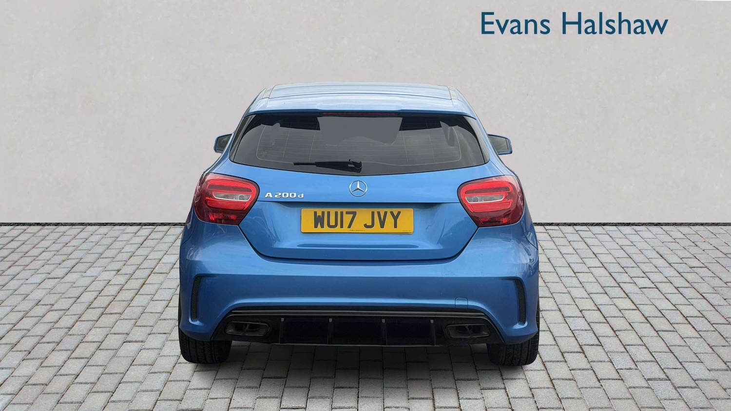 Used Mercedes-Benz A-Class 2017 for sale - 78089843: Photo 5