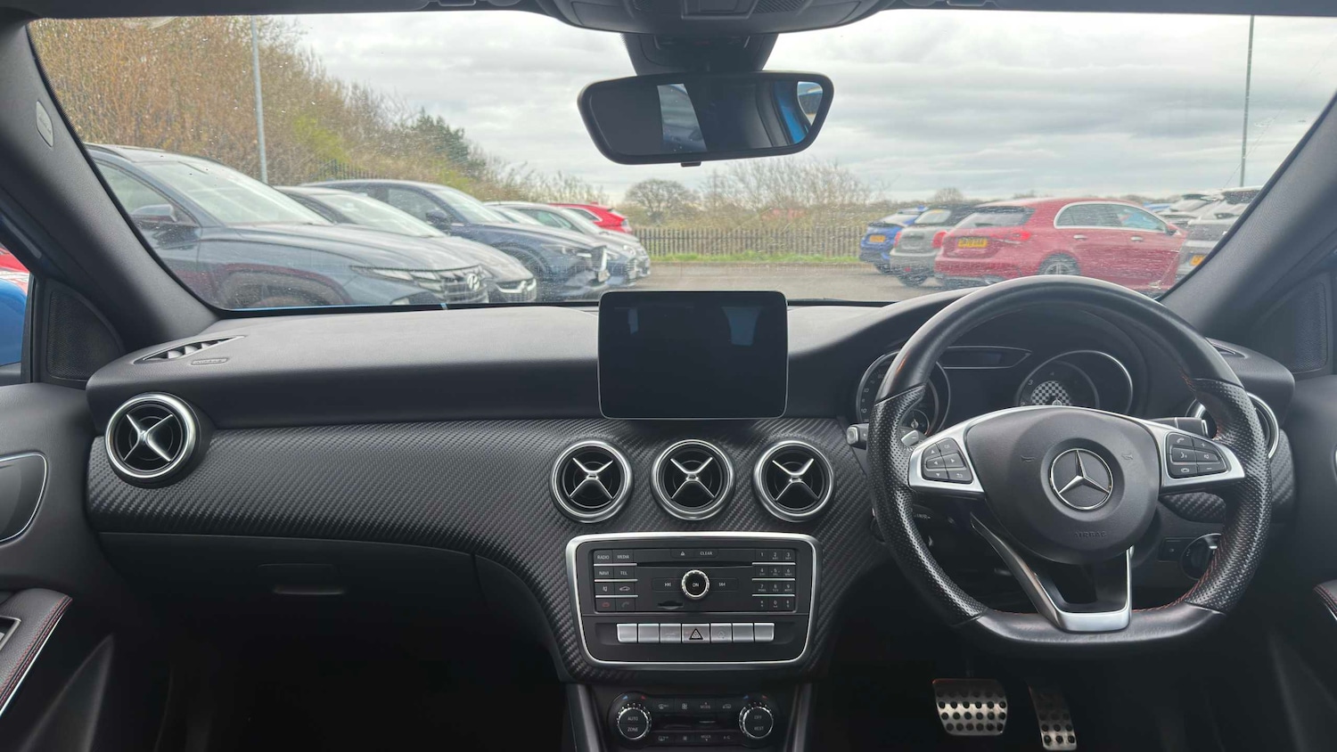 Used Mercedes-Benz A-Class 2017 for sale - 78089843: Photo 7