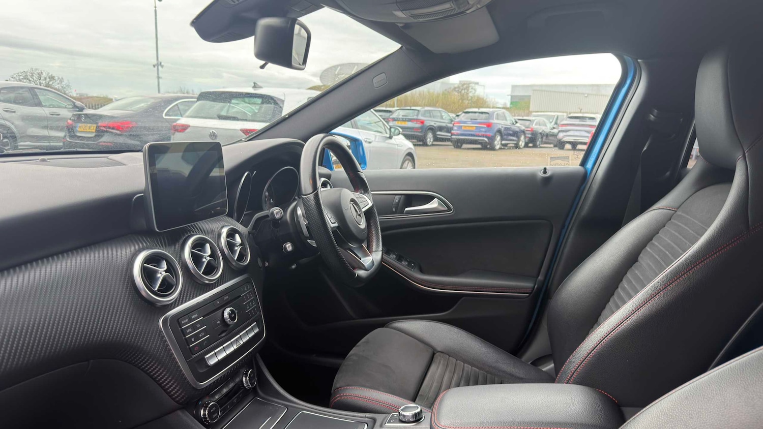 Used Mercedes-Benz A-Class 2017 for sale - 78089843: Photo 8