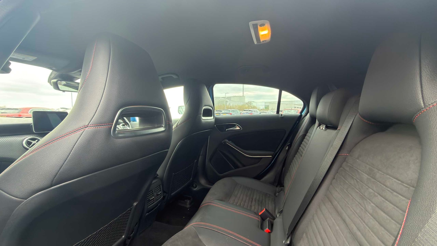 Used Mercedes-Benz A-Class 2017 for sale - 78089843: Photo 9