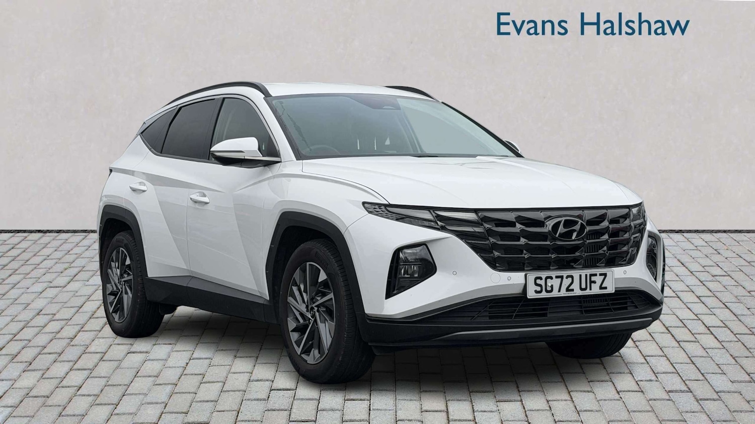 Used Hyundai TUCSON 2023 for sale - 78010534: Photo 1