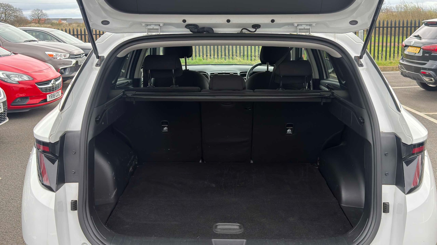 Used Hyundai TUCSON 2023 for sale - 78010534: Photo 10