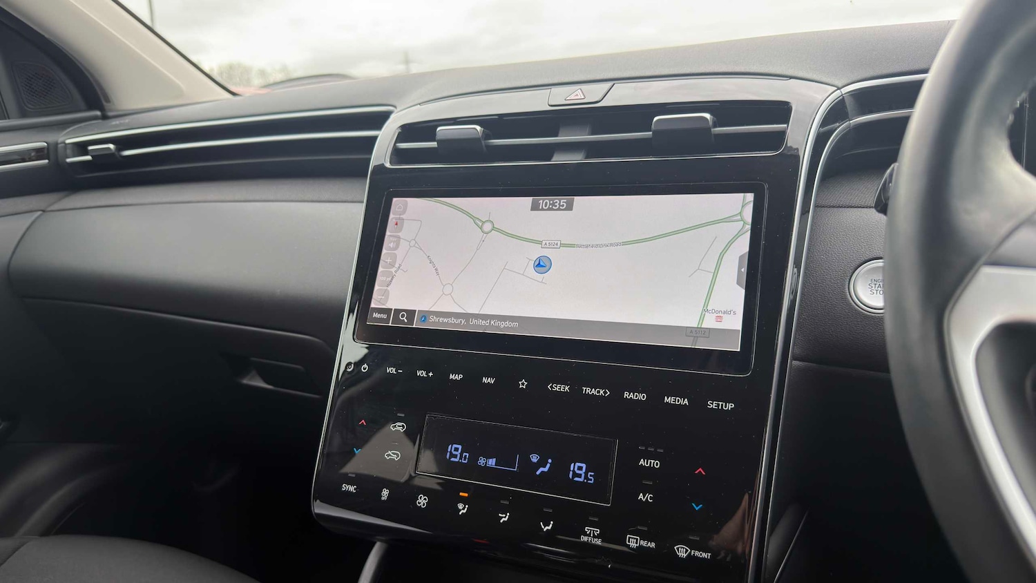 Used Hyundai TUCSON 2023 for sale - 78010534: Photo 11