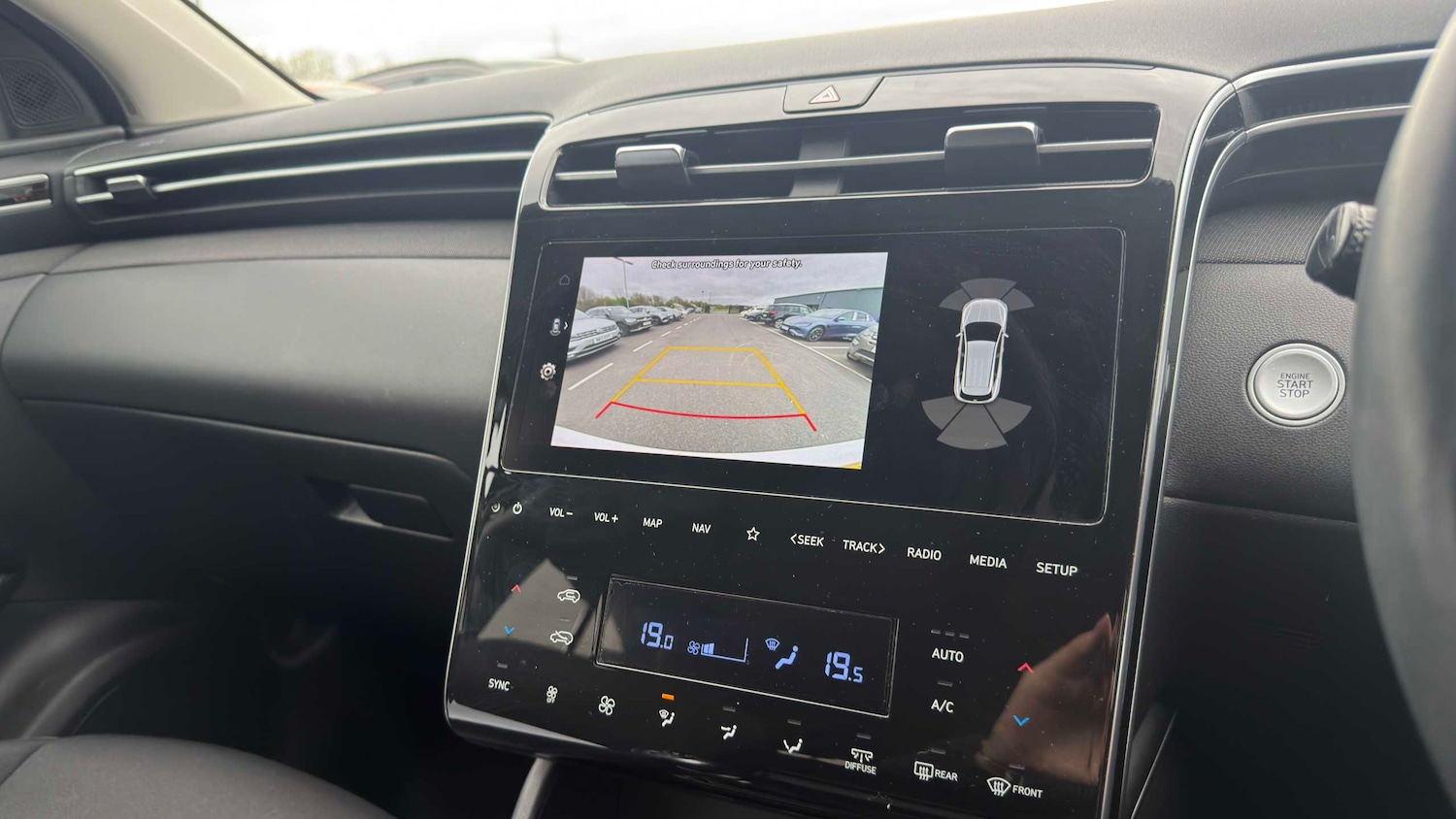 Used Hyundai TUCSON 2023 for sale - 78010534: Photo 12