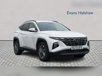 Hyundai TUCSON feature image