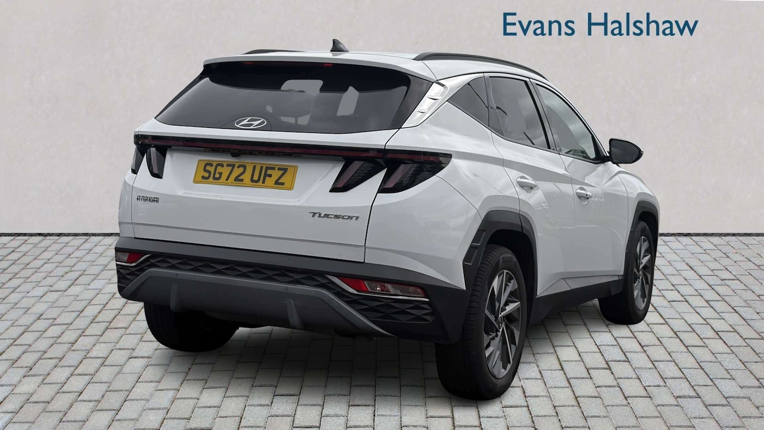 Used Hyundai TUCSON 2023 for sale - 78010534: Photo 2