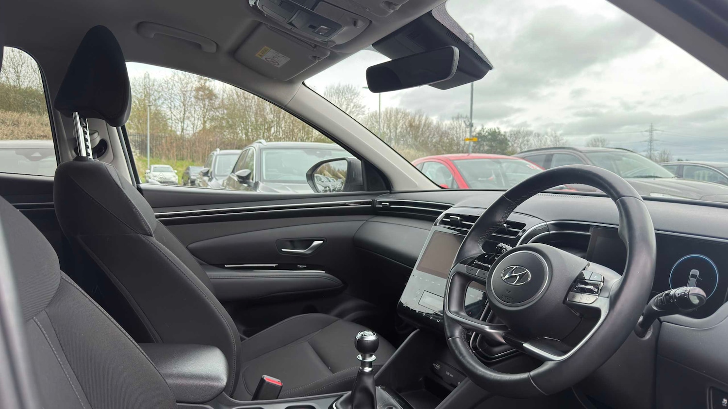 Used Hyundai TUCSON 2023 for sale - 78010534: Photo 3