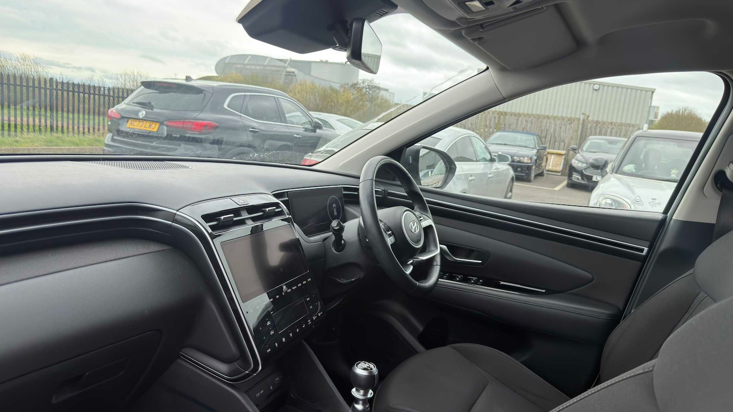 Used Hyundai TUCSON 2023 for sale - 78010534: Photo 8