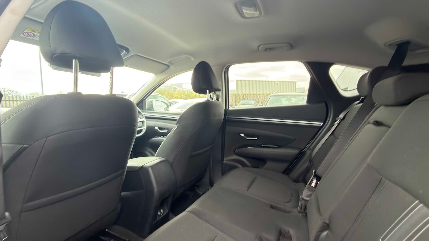 Used Hyundai TUCSON 2023 for sale - 78010534: Photo 9