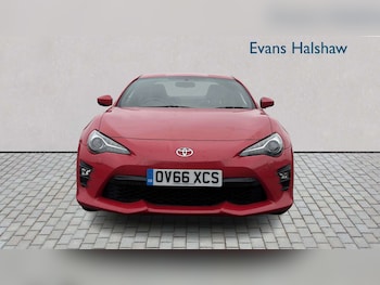 Used Toyota GT86 2016 for sale - 77862352: Photo