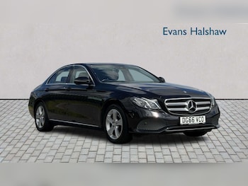 Used Mercedes-Benz E Class 2016 for sale - 78651419: Photo
