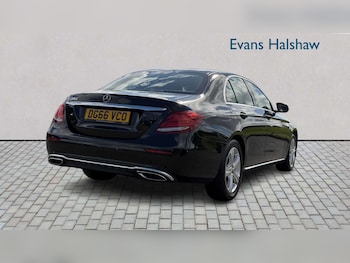 Used Mercedes-Benz E Class 2016 for sale - 78651419: Photo