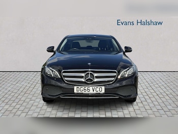Used Mercedes-Benz E Class 2016 for sale - 78651419: Photo