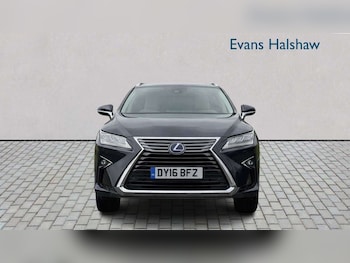 Used Lexus RX 2016 for sale - 78264815: Photo