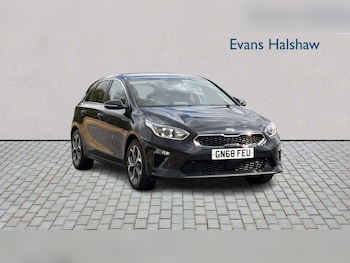 Used Kia Ceed 2018 for sale - 79535714: Photo