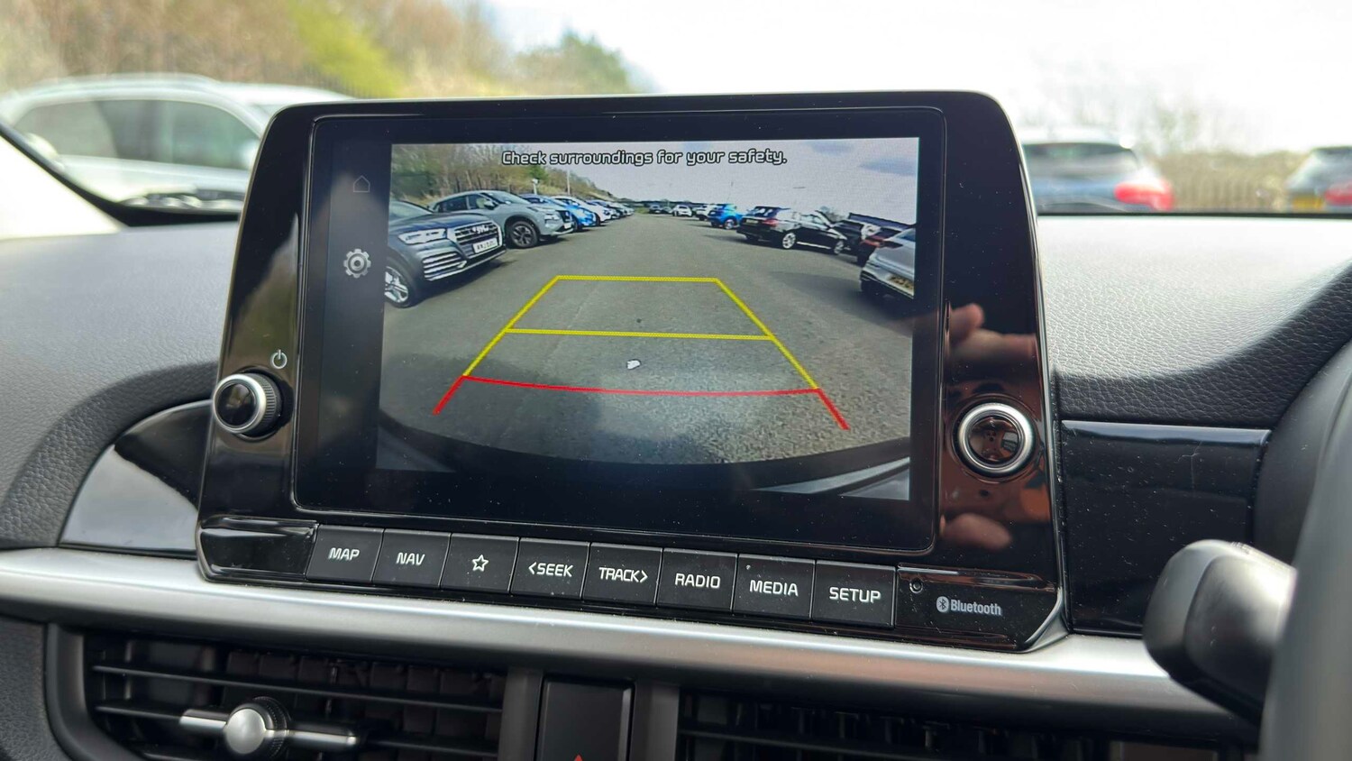 Used Kia Picanto 2023 for sale - 78037612: Photo 18