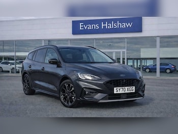 Ford Focus feature image