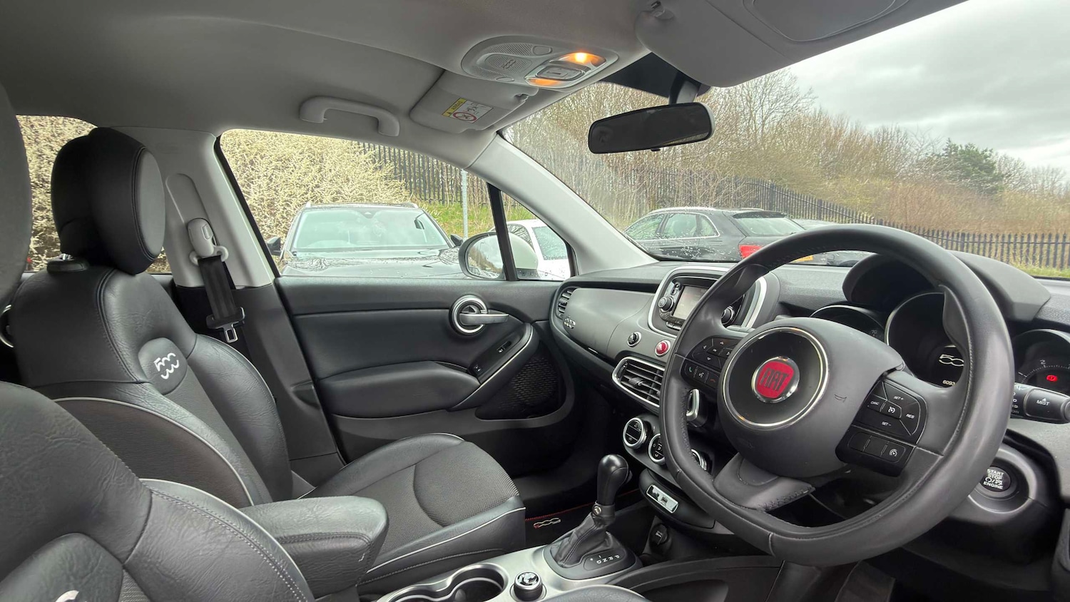 Used Fiat 500X 2016 for sale - 77913620: Photo 3