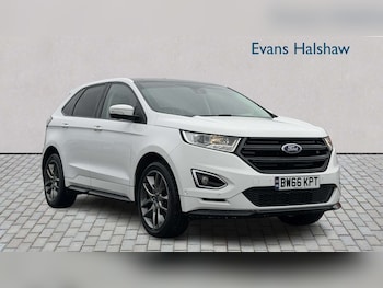 Ford Edge feature image