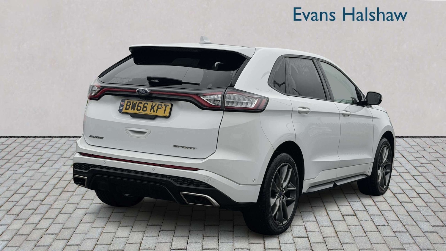 Used Ford Edge 2016 for sale - 77857055: Photo 2