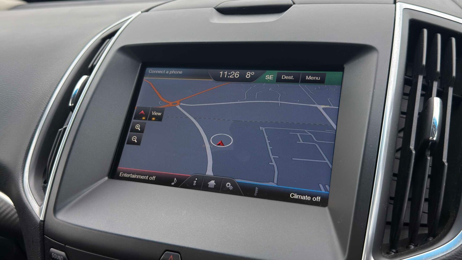 Used Ford Edge 2016 for sale - 77857055: Photo 22