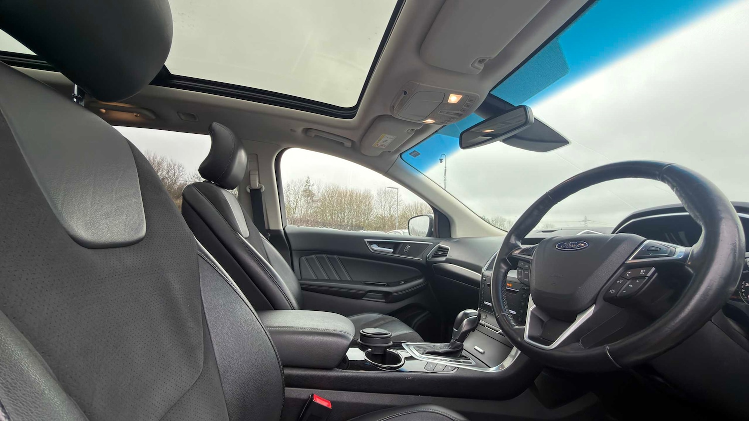 Used Ford Edge 2016 for sale - 77857055: Photo 3